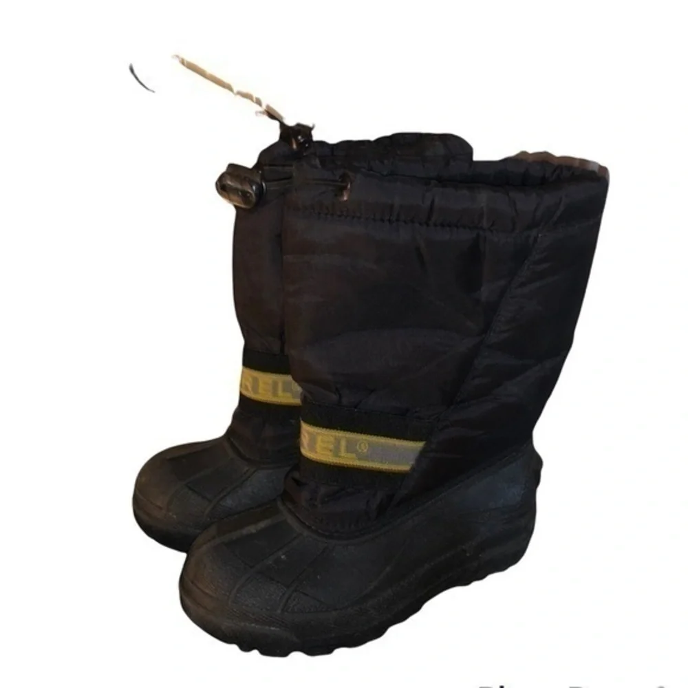 SOREL kids size 1 boots​